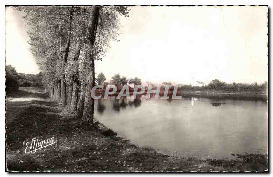 L'Etang du Gasloup — La Loupe (E.-ct-L.) — Éditions de Luxe E. MIGNON