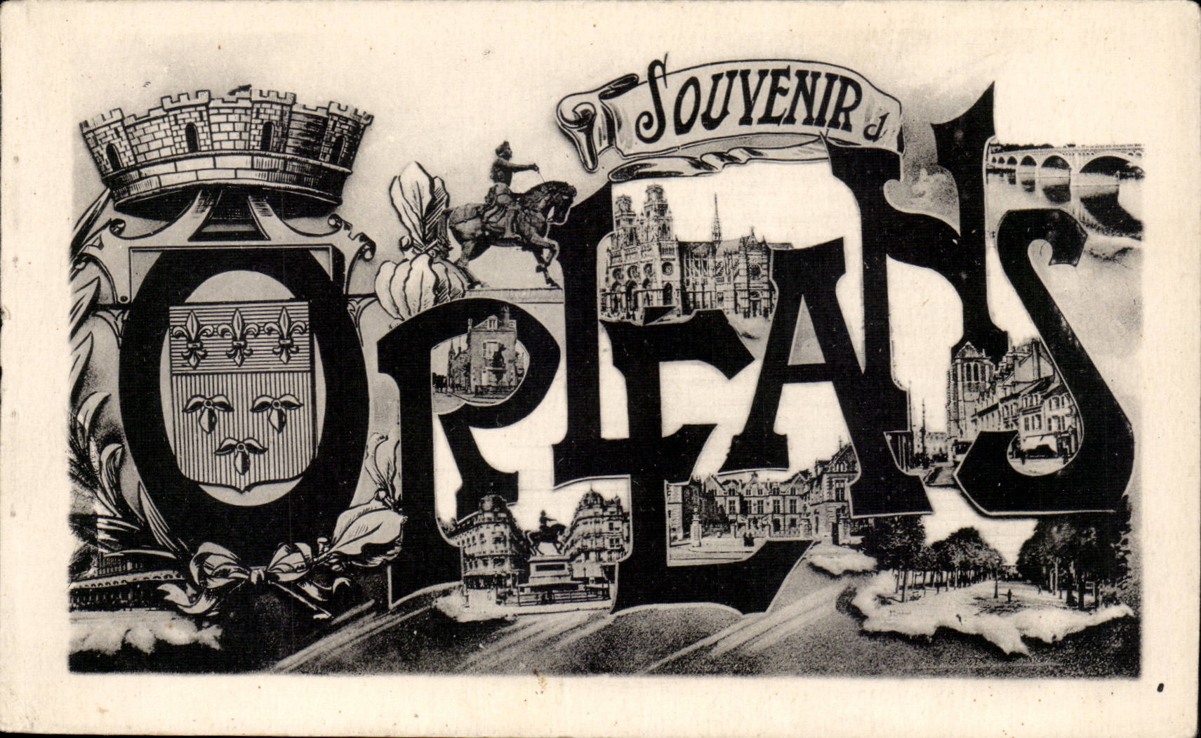 CPA Orleans Souvenir