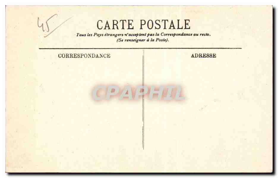 CPA Orleans  — Verso