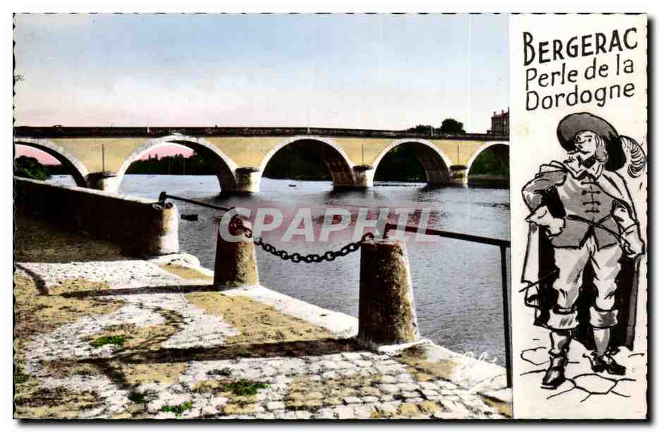 Bergerac — Perle de la Dordogne — L. Chatagneau