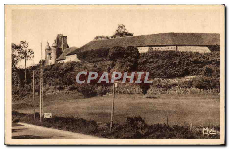 Excideuil (Dordogne) — Schloss Talleyrand-Périgord — Ausgabe 2, Bauch-Ludocks