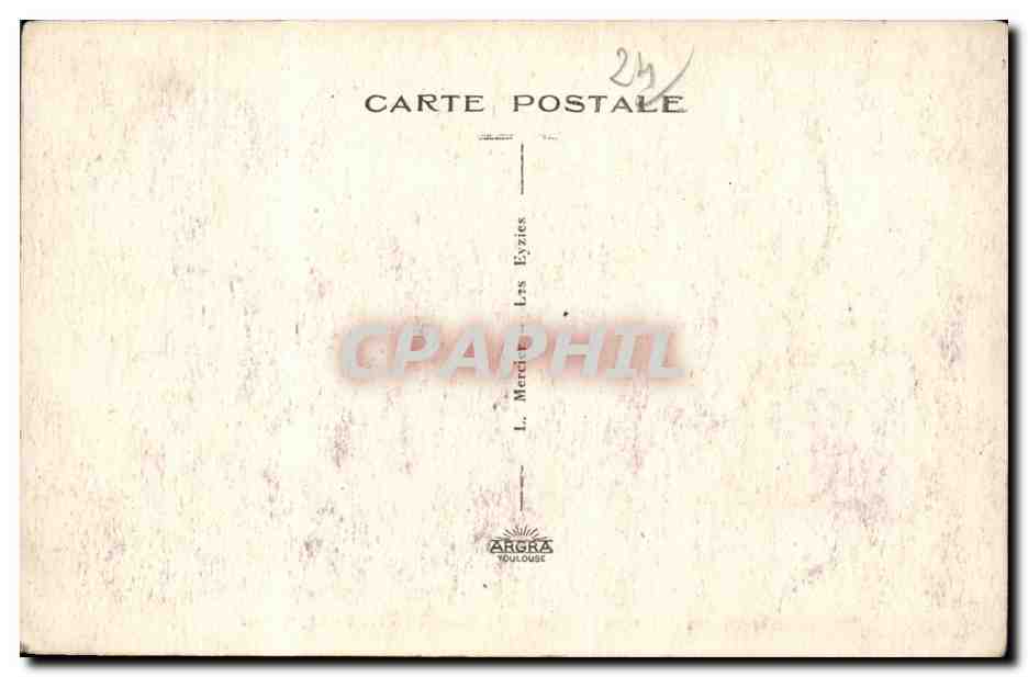 Les Eyzies (Dordogne) - Capitale Préhistorique — Les Grands Rochers — Reverso