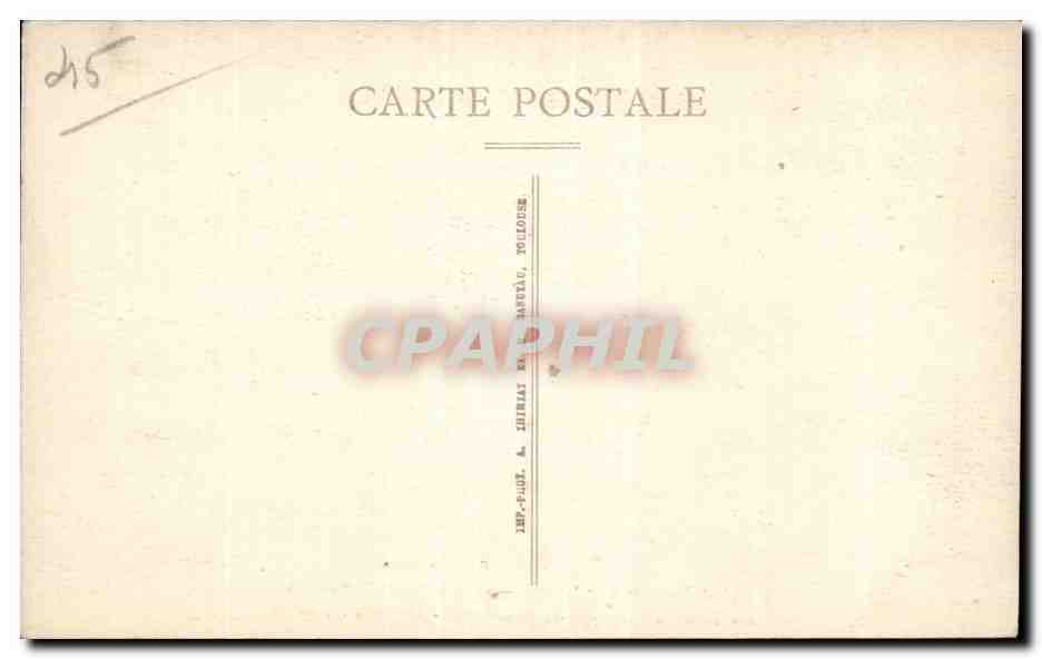 Saint-Benoît-sur-Loire — La Porte Nord (XIIe siècle) — Cliché Beamyjouan — Verso
