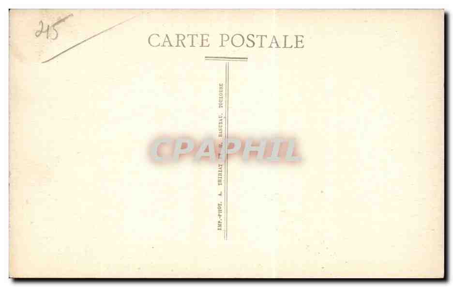 Saint-Benoît-sur-Loire — La Porte Nord (XIIe siècle) — Cliché Beanojouan — Achterkant