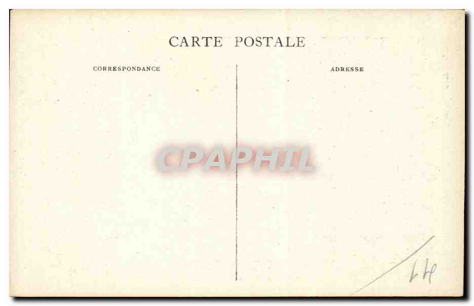 St-Aignan sur Cher — Crypte — Saint-Gilles en prière (XIe s.) — Verso