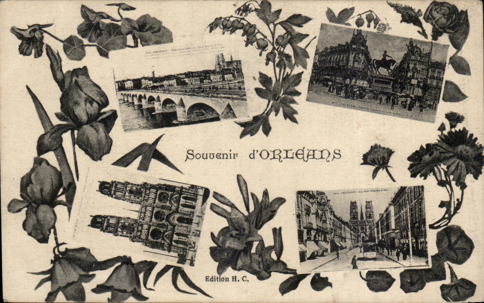 CPA Orleans Souvenir