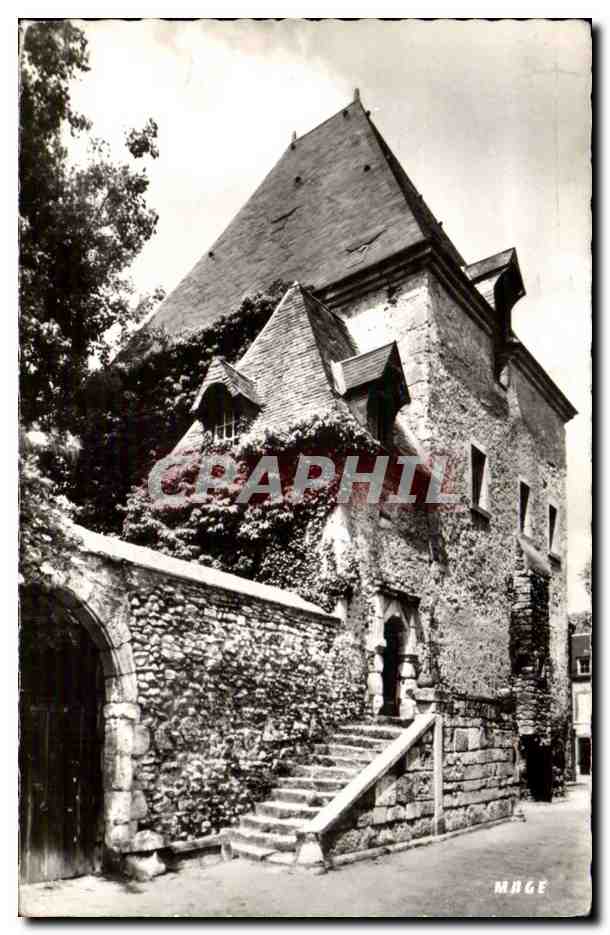 CPSM Chatillon Coligny L'enfer