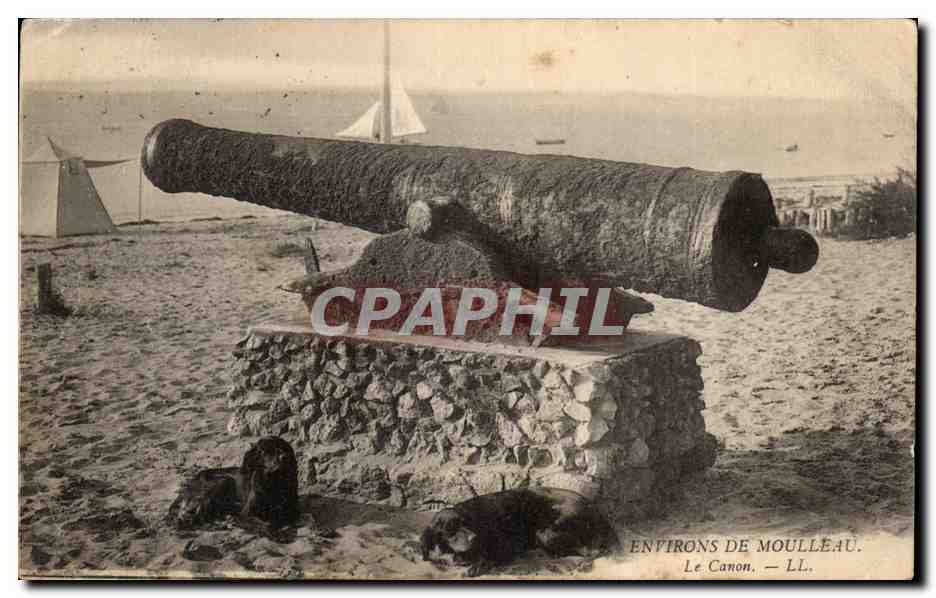 Environ de Moulleau — Le Canon — LL.