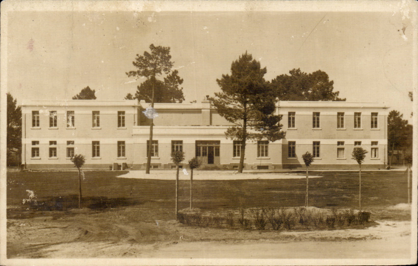 Camp militaire de Souge — Messe des Officiers — Édition D'après les Dessins de Bédéaux, France