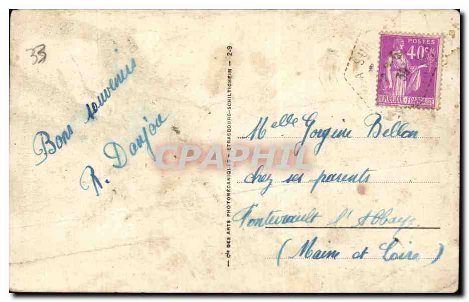 Pilat-Plage — Vue sur le bassin et la Corniche — Pilat-Plage, n° 228 — Reverso