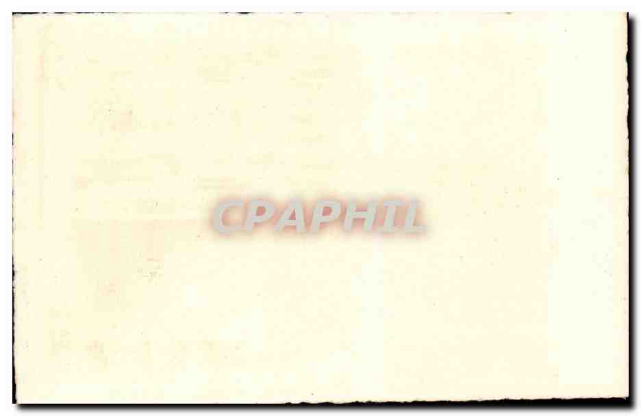 CPA La cathedrale de Paris — Verso