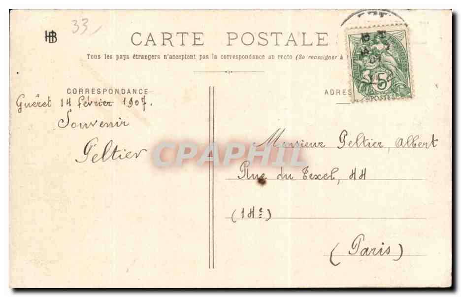 CPA Libourne La Dordogne Les palaus d'Arveyres et le port du Noyer — Reverso