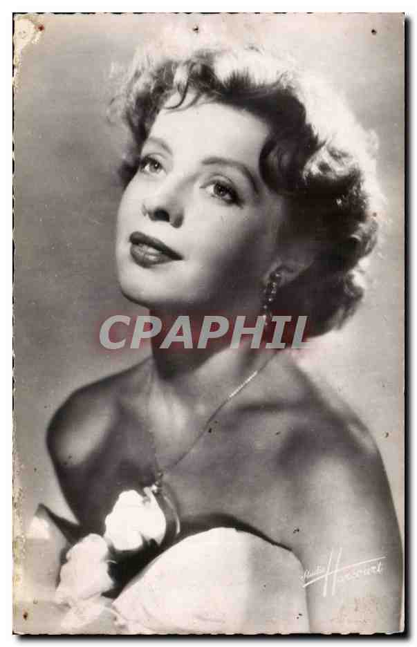 CPSM Cinema Acteur Actrice Verra Norman
