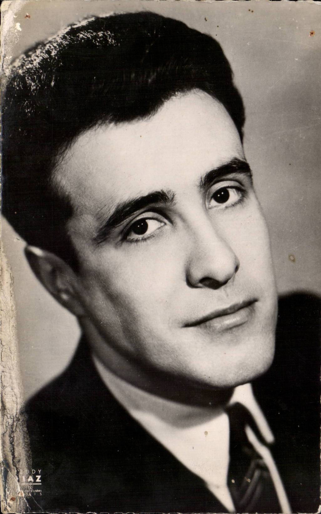 CPSM Acteur Cinema Jean Bretonniere
