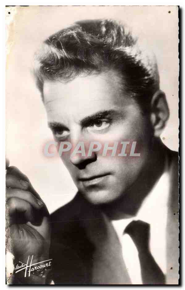 CPSM Acteur Cinema Jean Pierre Aumont