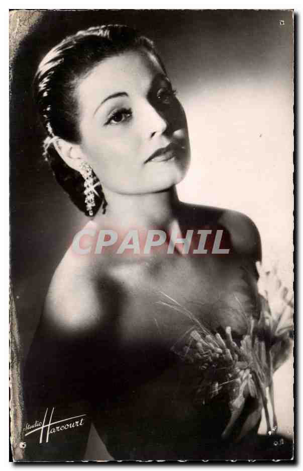 CPSM Acteur Actrice Cinema Carmen Sevilla