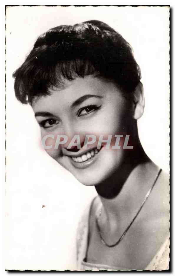 CPSM Acteur Actrice Cinema Liselotte Pulver Sam Levin