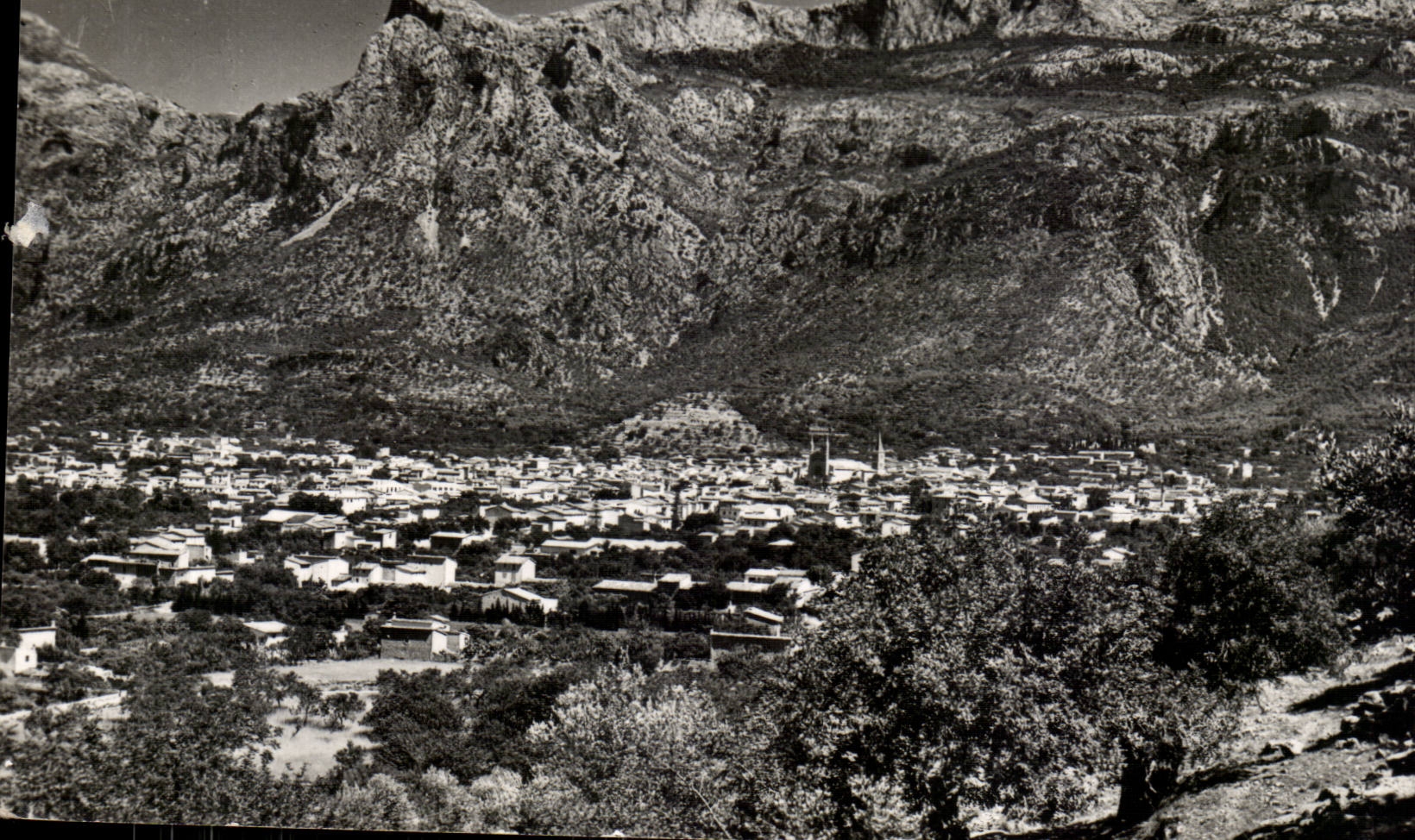 CPSM Espagne Spain Espana Mallorca Vista general