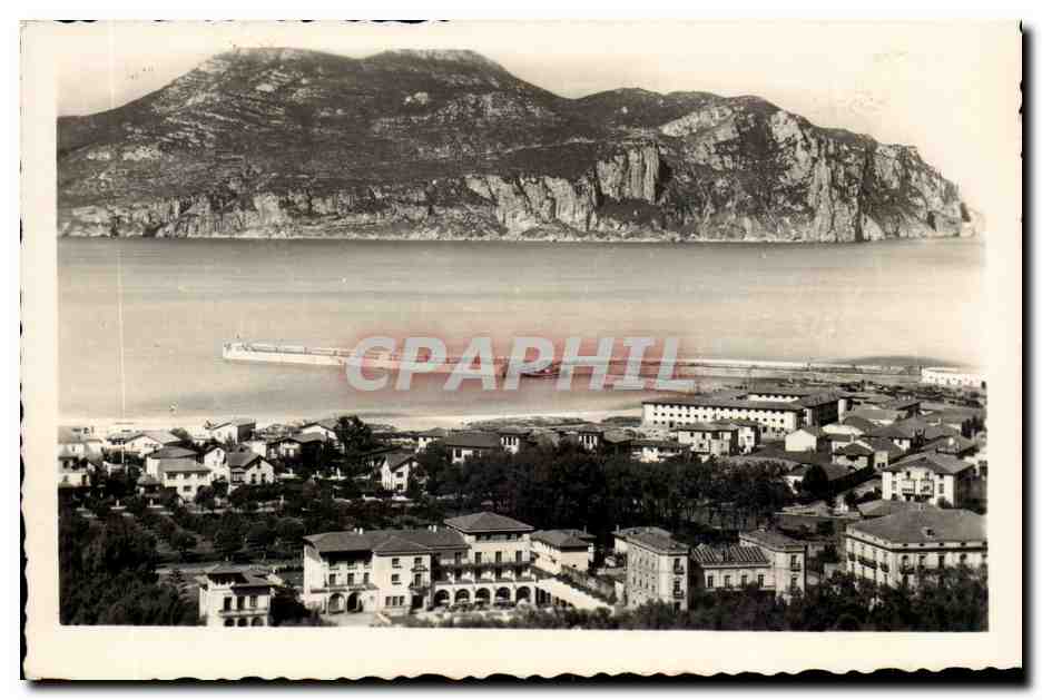 CPA Espagne Spain Espana Laredo Vista parcial