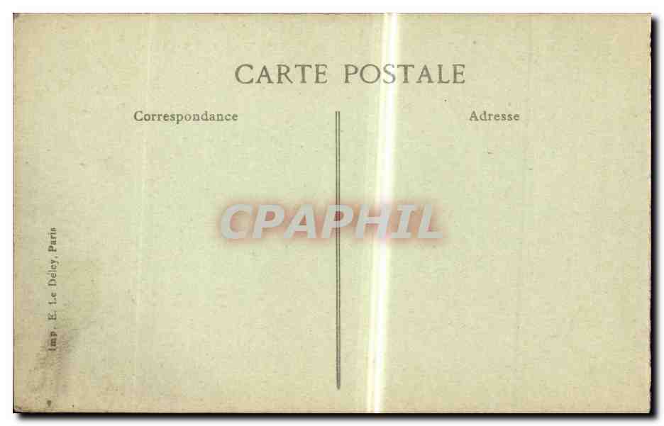 CPA Grece Greece Salonique Les dromadaires a Samli — Rückseite