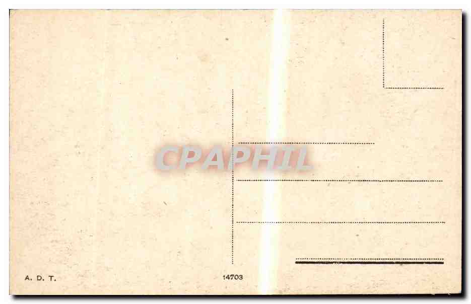 Italie - Italie - Italy - Torino - Val Valentino CPA  — Rückseite