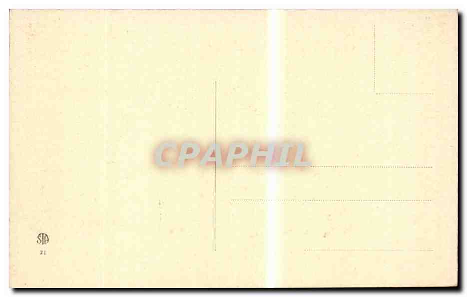 Italia - Italy - Italie - Roma - Rome - Campidoglio CPA  — Rückseite
