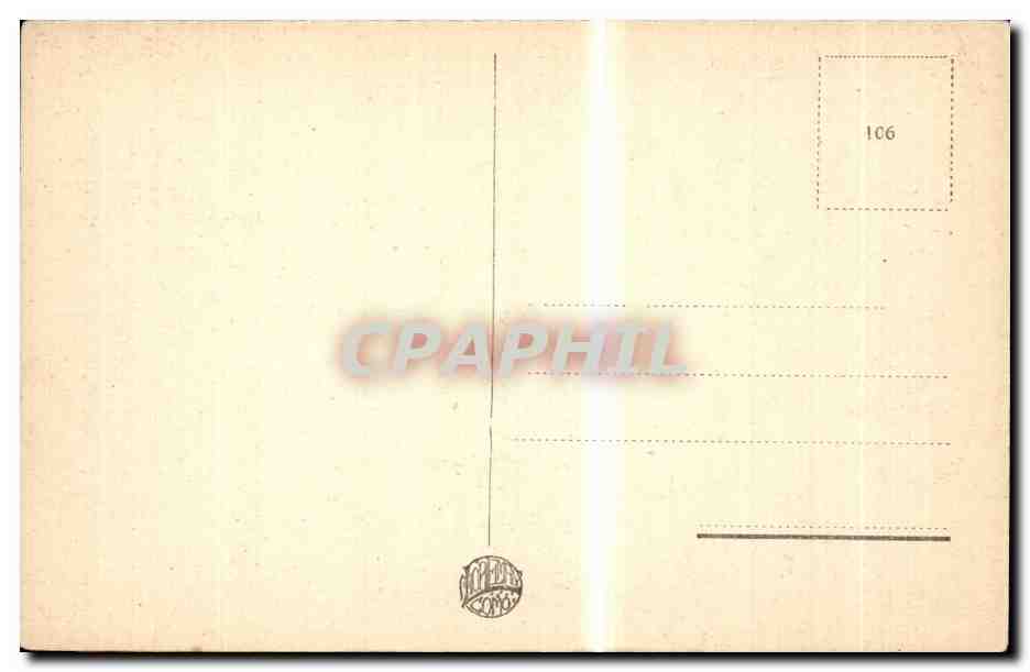 Italia - Italie - Italy - Como - Imbarcadreo - CPA  — Rückseite