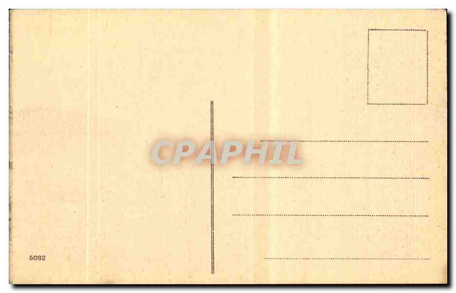 Italie - Italy - Italia - Napoli - Naples - Piazza Gavour - CPA  — Verso