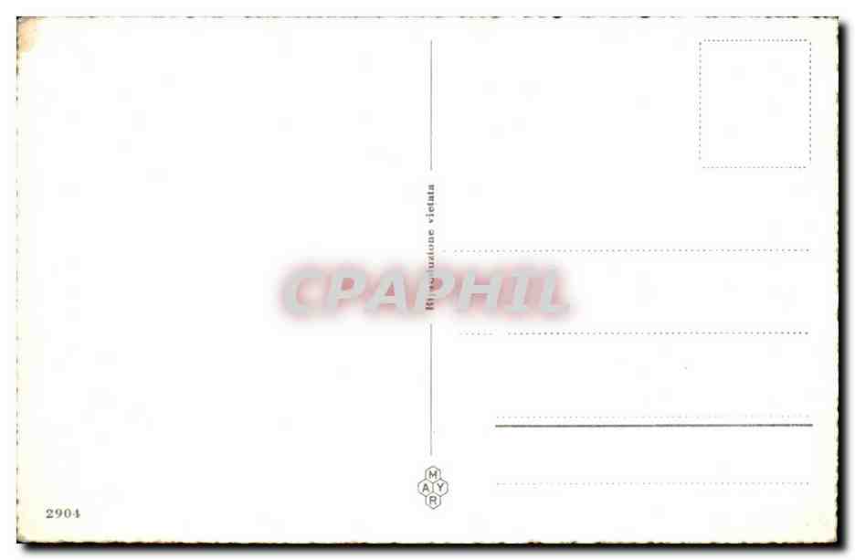 Suisse - Schweiz - Mesocco - Souvenir - CPA  — Rückseite