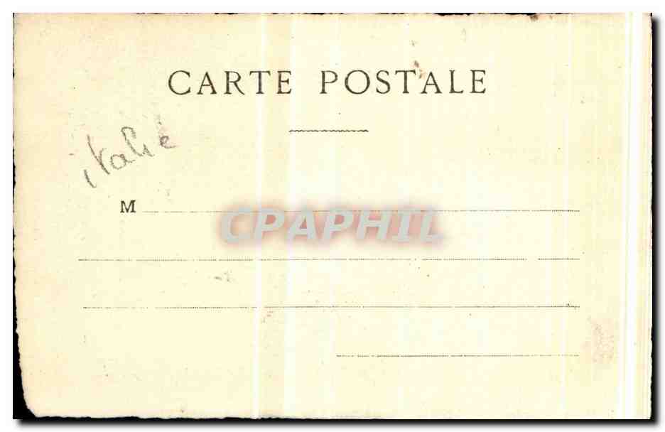 Italia - Italie - Italy - Rome - Roma - Le Roi de Rome - enfant - fantaisie - CPA  — Rückseite