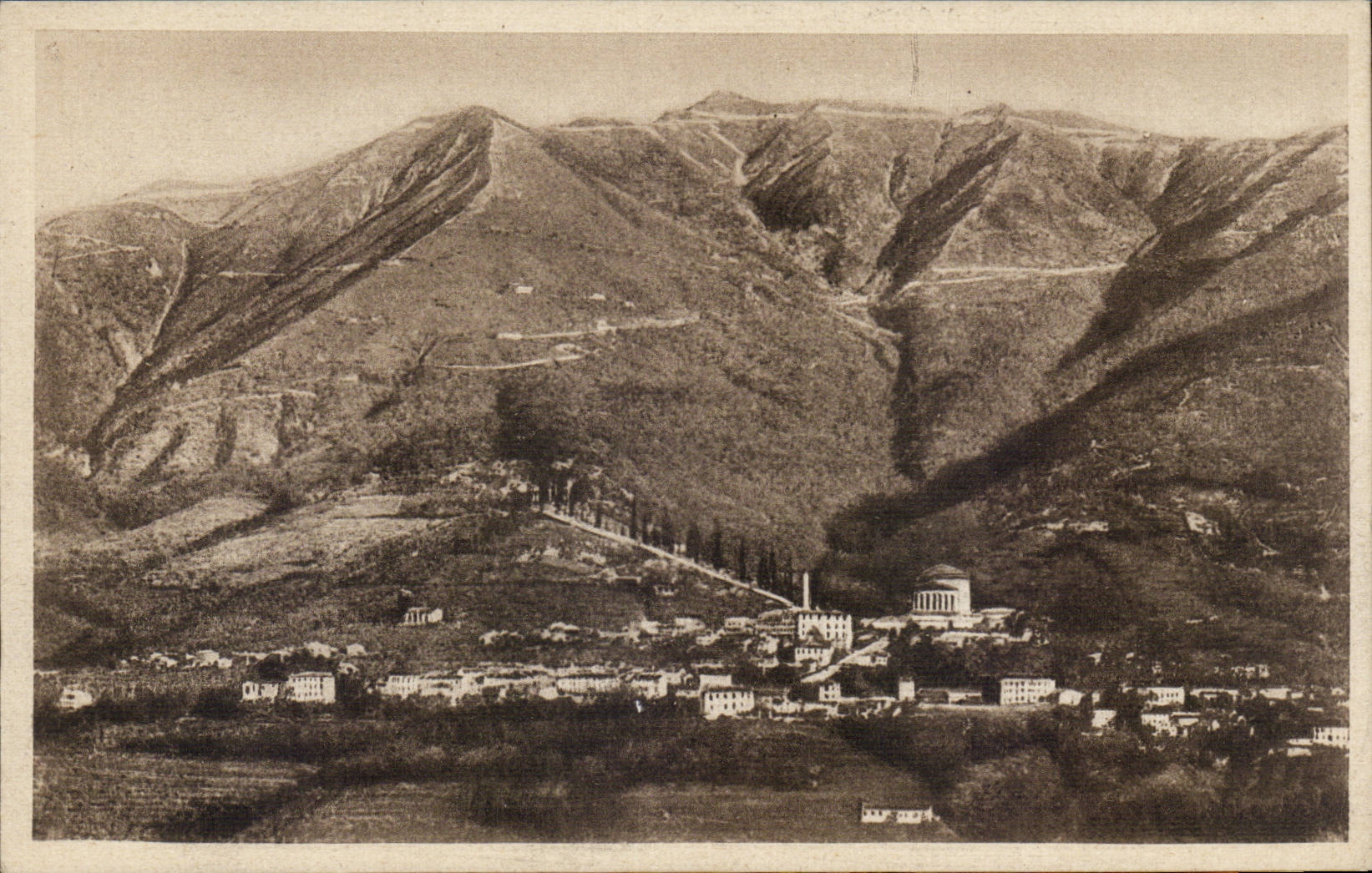 Italia - Italie - Italy - Possagno del Grappa - CPA 