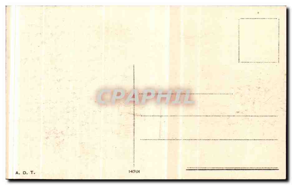 Italia - Italie - Italy - Torino - Turin - Il Castello Medioevale - CPA  — Rückseite