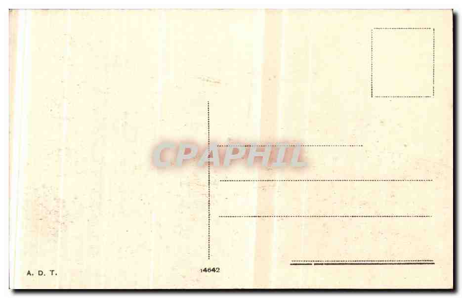 Italia - Italie - Italy - Torino - Turin - Via Cernaia - CPA  — Rückseite