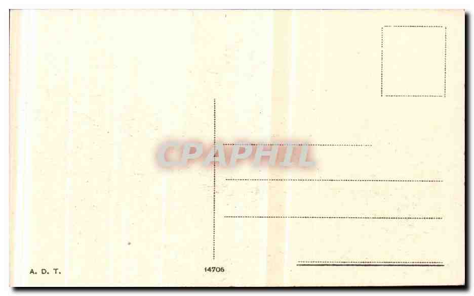 Italia - Italie - Italy - Torino - Turin - Palazzo Madama - CPA  — Rückseite