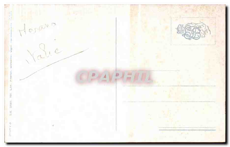 Italia - Italie - Italy - Merano - Portici - CPA  — Rückseite
