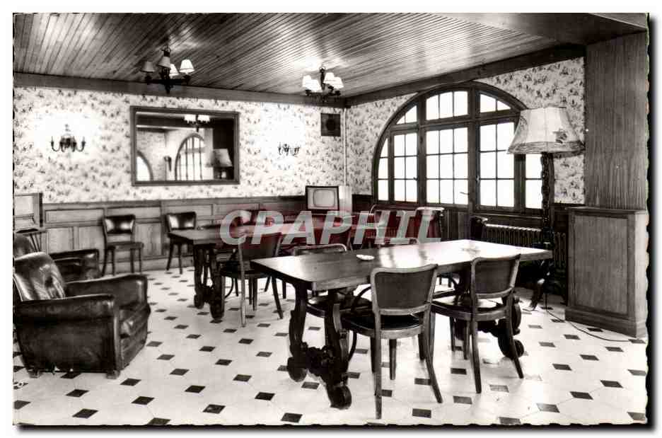 L'Oasis Maison de Repos de la Societe Mutualiste SKF - CPA 