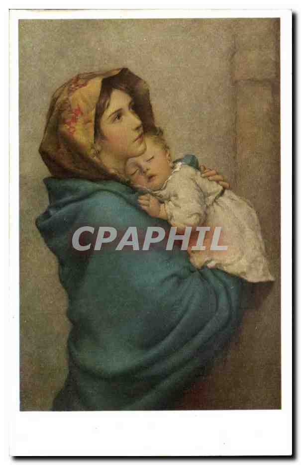 CPA Madonna Ferruzzi Venezia
