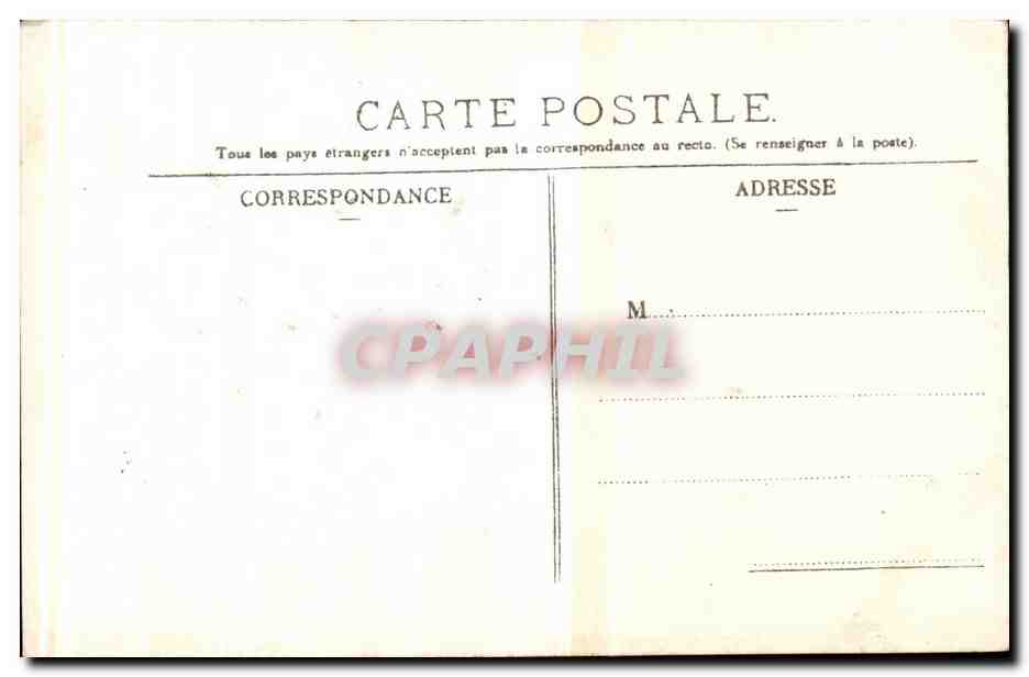 CPA Chanteuse espagnole Salon 1906 Folklore Costume — Rückseite
