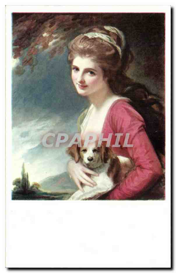 CPA Lady Hamilton as nature George Romney The frick Collection New York