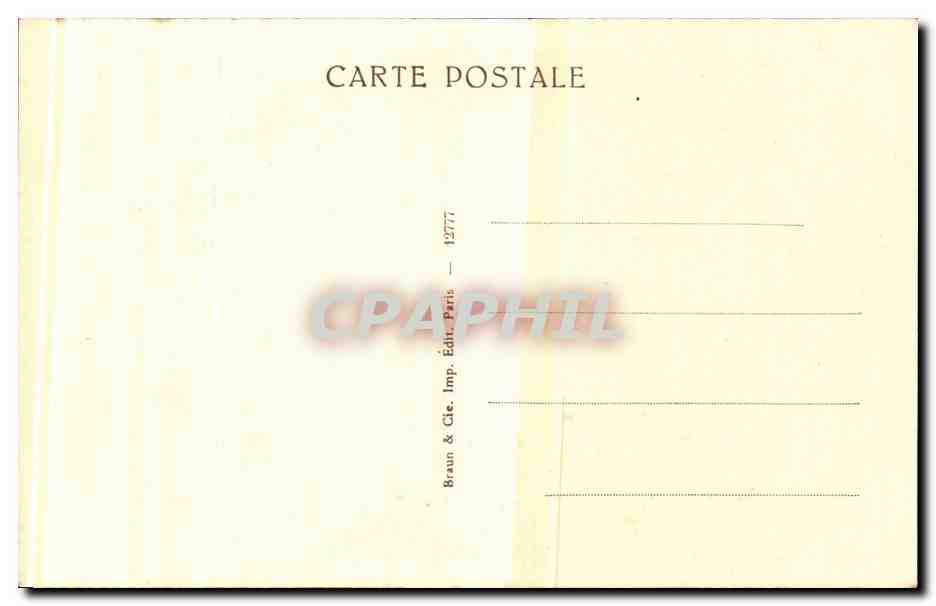 Musée du Louvre — J.-B. Greuze — La Laitière — n° 372 A — Reverso