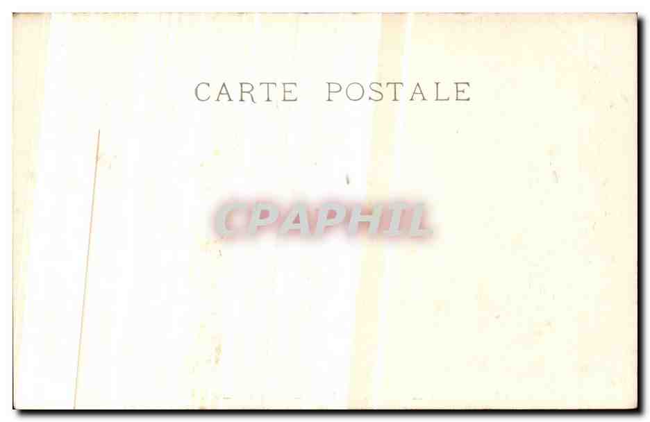 CPA Musee du Luxembourg Paris Marche sur la plage Braggury — Verso