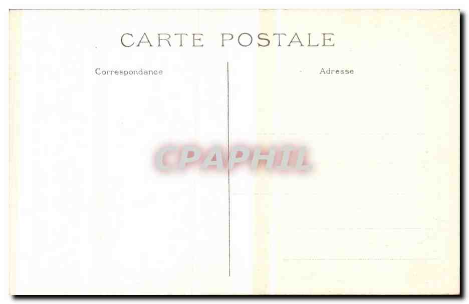 CPA Paris Musee Carnavalet Portrait de George Sand en costume masculin — Back
