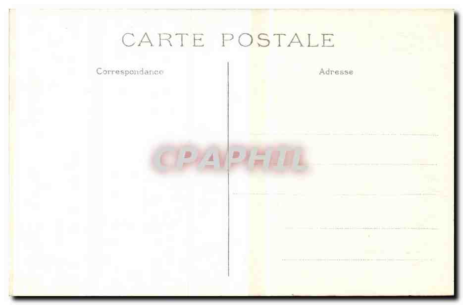 CPA Paris Musee Carnavalet Portrait de Marat Convention 12 avril 1793 — Verso