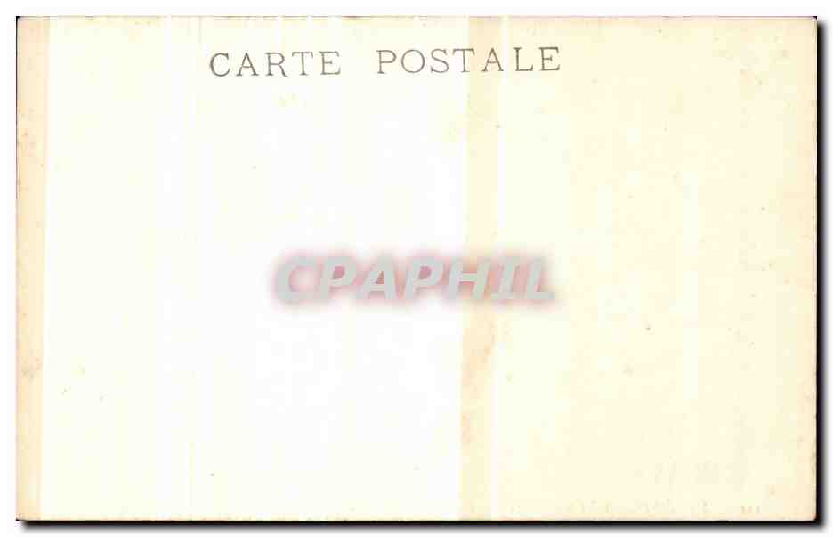 CPA Paris Musee du Luxembourg Bohemiennes Colin — Verso