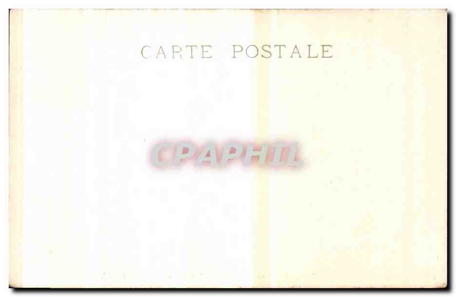 CPA Paris Musee du Luxembourg L'hiver sur les bords de la Clyde Bateau — Verso