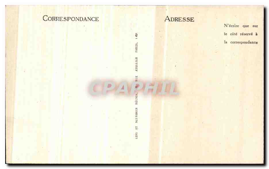 CPA Musee de sculpture comparee L'automne par Bouchardon Edme 1698 1762 — Verso