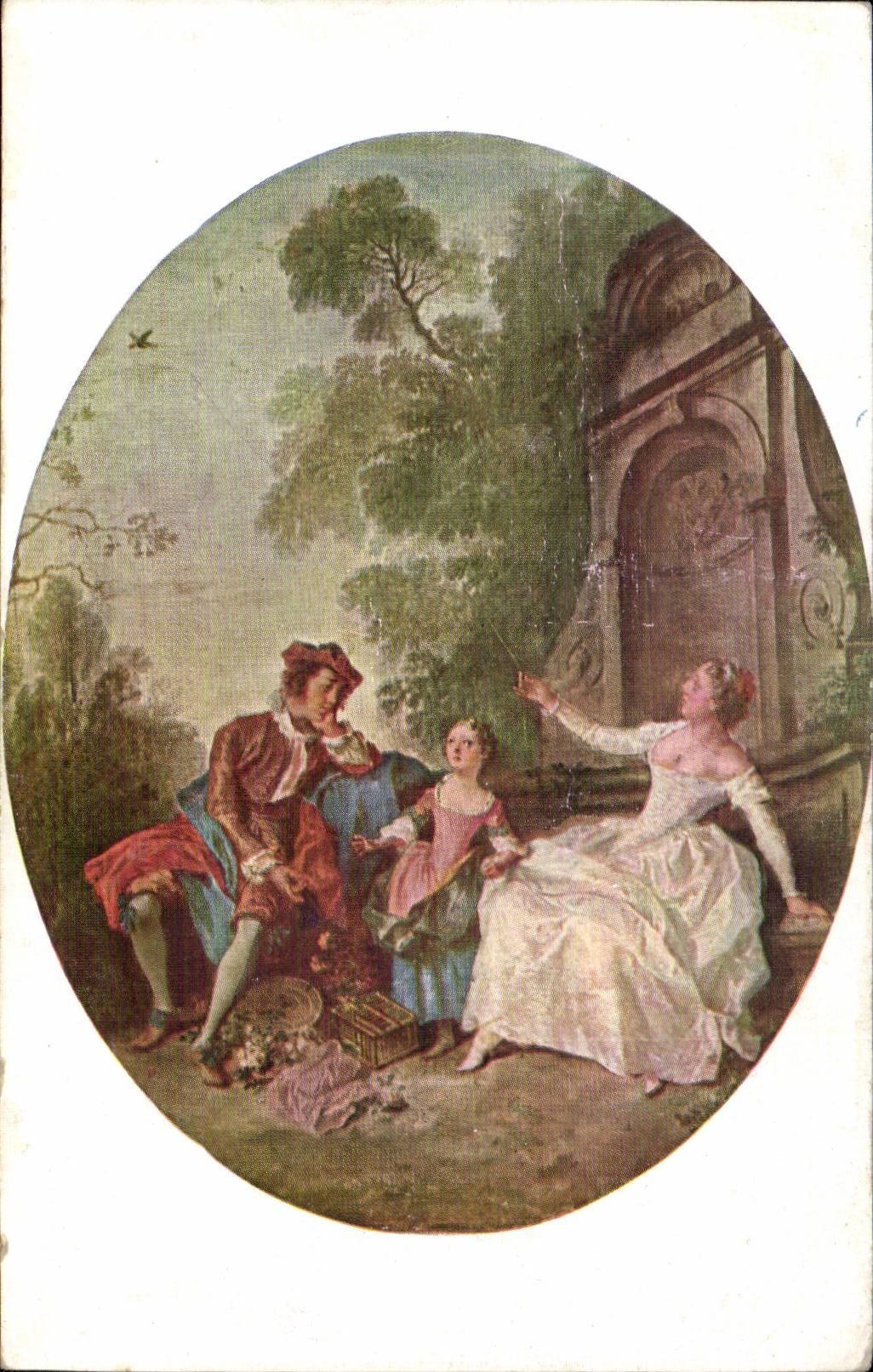 CPA Fantaisie
