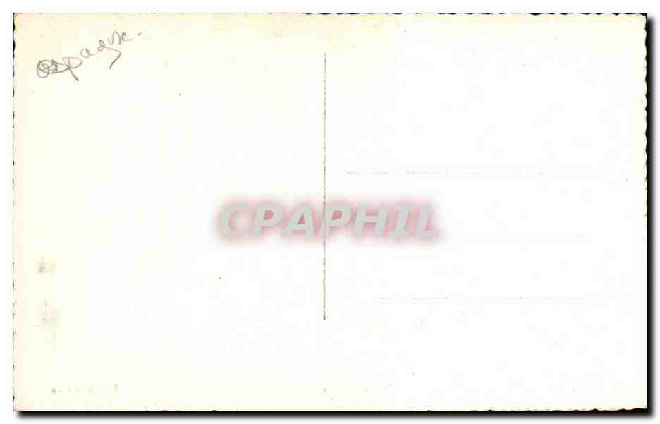 CPA Espagne Spain Espana Jaen Vista parcial — Back