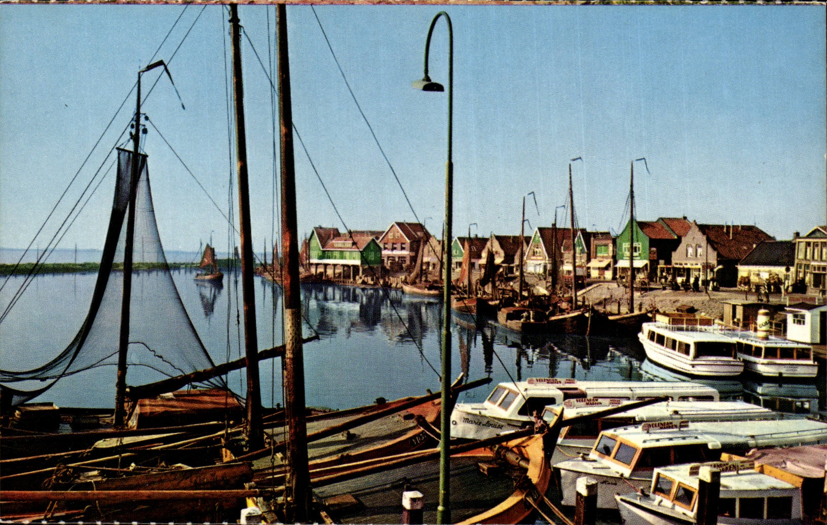 Pays Bas - Holland - Nederland - Volendam - CPA 