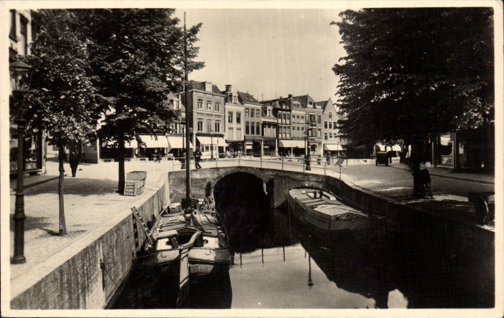 Pays Bas - Holland - Nederland - Leeuwarden - Ossenmarkt CPA 